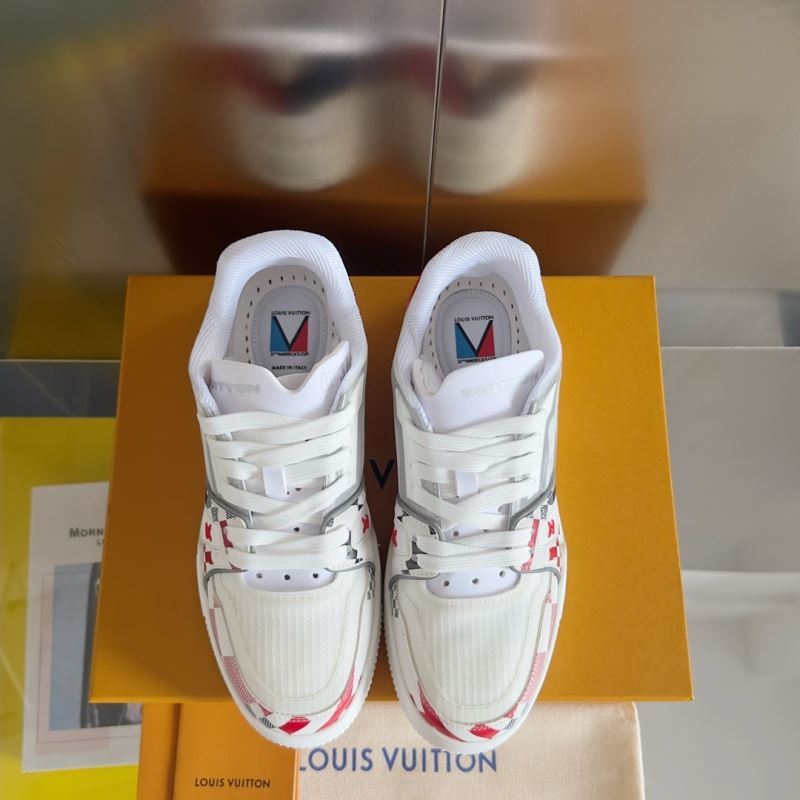 Louis Vuitton Trainer Sneaker